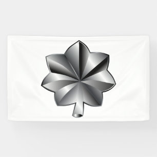 US-Militärstab - Oberstleutnant Banner