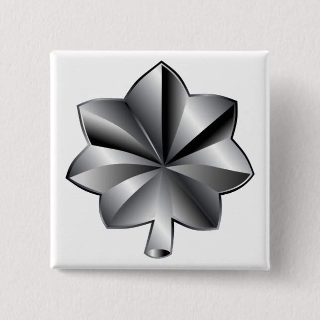 US-Militärstab - Oberstleutnant Button (Vorderseite)