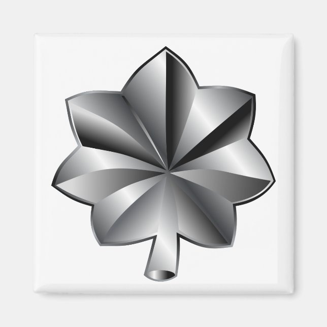 US-Militärstab - Oberstleutnant Magnet (Vorne)