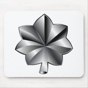 US-Militärstab - Oberstleutnant Mousepad