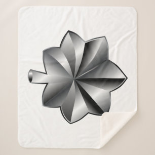 US-Militärstab - Oberstleutnant Sherpadecke