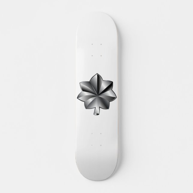 US-Militärstab - Oberstleutnant Skateboard (Vorne)