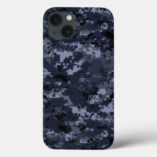 US Military Blue Camo Tough Xtreme iPhone 8/7 Case-Mate iPhone Hülle