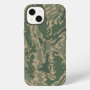 US Military Green Camo Xtreme Tough iPhone 6 Hülle