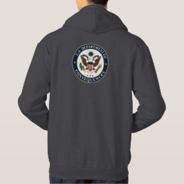 US-Ministerium für Konsequenzen Hoodie