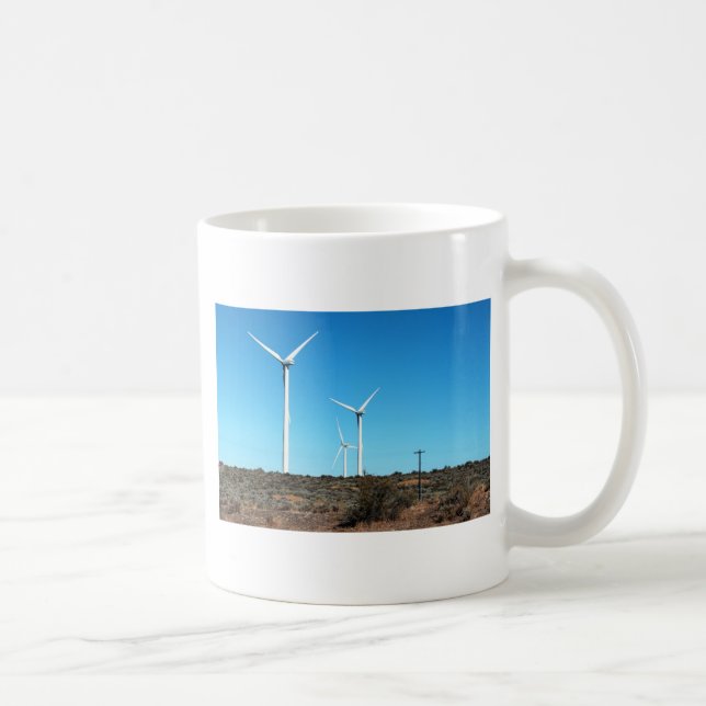 US Montana Windmills Tasse (Rechts)