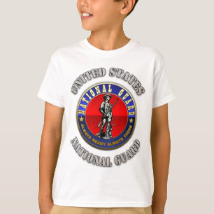 US-Nationalgarde T-Shirt