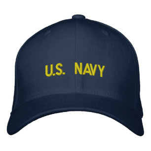 US NAVY bestickter Hut