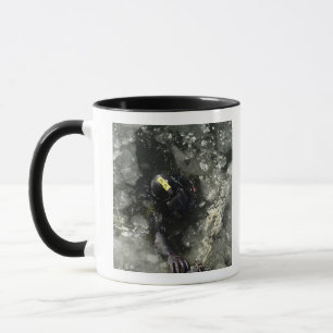 US Navy Diver Tasse