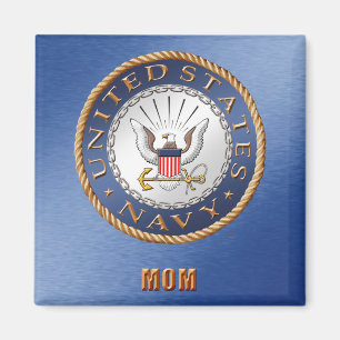 US Navy Mama Magnet