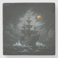 US Navy Stone Untersetzer - Tradition mit