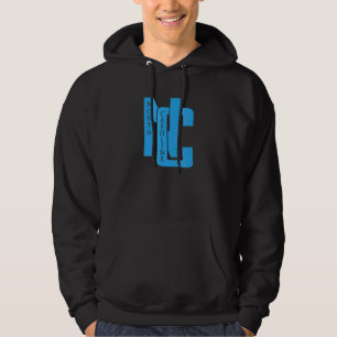 US Nc Tar Heel Staat North Carolina Zuhause Pride Hoodie