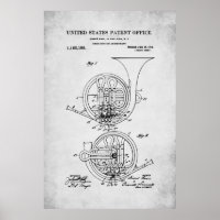 US-Patent - Französisches Horn