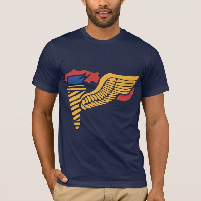 US Pathfinder T-Shirt (Vorderseite)