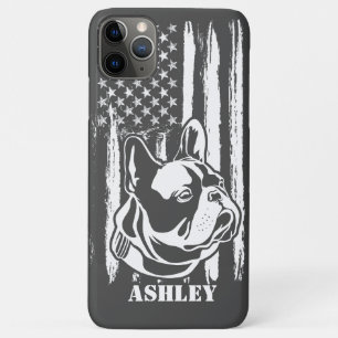 US Patriot German Shepherd USA Flag Dog Case-Mate iPhone Hülle