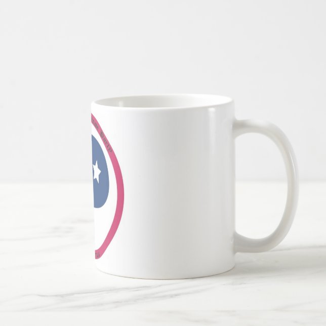US-Piraten-Party Tasse (Rechts)