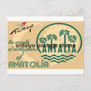 US-Postage-Briefmarke Postkarte