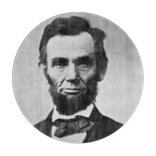 US-Präsident Abraham Lincoln, Bürgerkrieg Schneidebrett