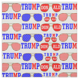 US-Präsident Donald Trump 2020 Power Stoff
