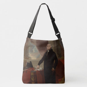 US-Präsident George Washington Lansdowne Tragetaschen Mit Langen Trägern
