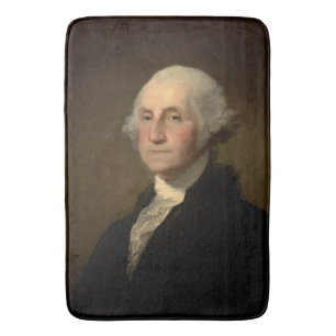 US-Präsident George Washington, Stuart Badematte