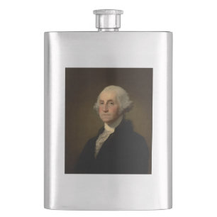 US-Präsident George Washington, Stuart Flachmann