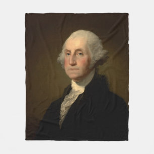 US-Präsident George Washington, Stuart Fleecedecke