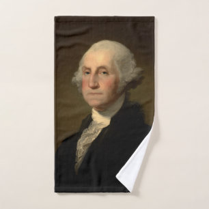 US-Präsident George Washington, Stuart Handtuch