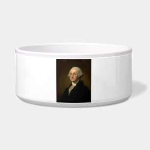 US-Präsident George Washington, Stuart Napf