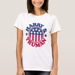 US Präsident Harry S Truman T-Shirt