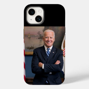 US-Präsident Joe Biden als Senator Case-Mate iPhone 14 Hülle