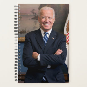 US-Präsident Joe Biden als Senator Planer