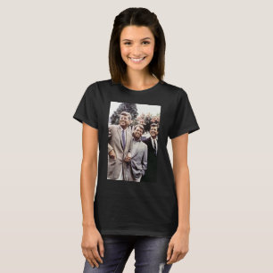 US-Präsident John Kennedy & Robert & Ted T-Shirt