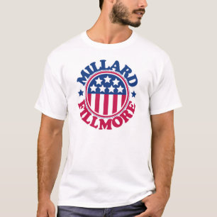 US Präsident Millard Fillmore T-Shirt