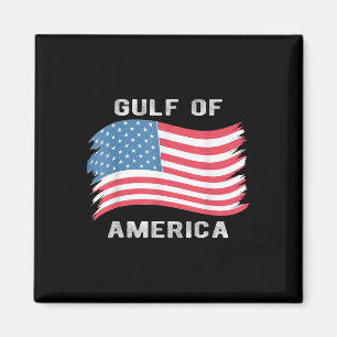 US-Präsident Trump im Golf von Amerika 2025 _4 Magnet