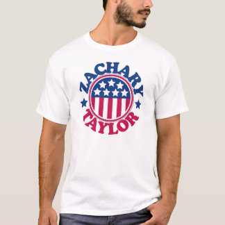 US Präsident Zachary Taylor T-Shirt