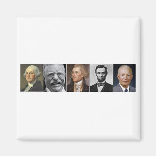 US-Präsidenten Magnet