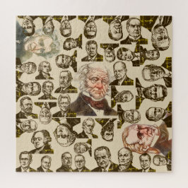 US-Präsidenten Puzzle