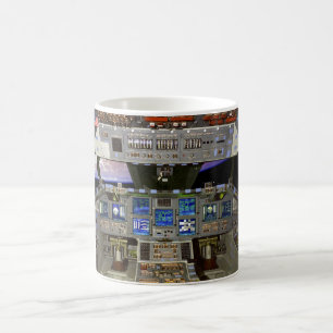 US-RAUMSCHIEBETRICH 1981-2011 KAFFEETASSE