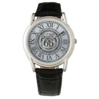 US-Route 66 Armbanduhr