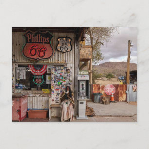 US Route 66 Foto-Postkarte Arizona Postkarte
