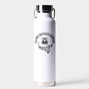US-Route 66 Mutterstrasse Trinkflasche