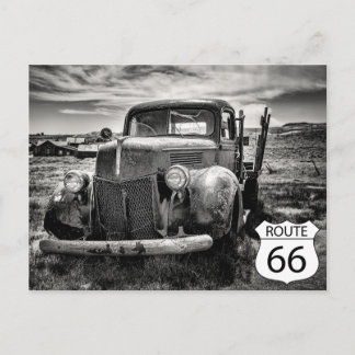 US-Route 66 Reise Postkarte