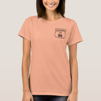 US-Route 66 T-Shirt