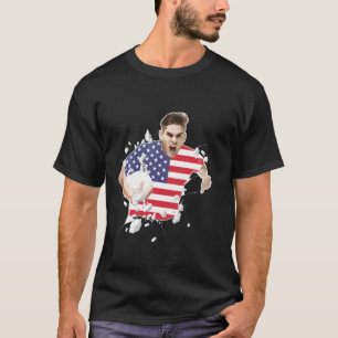 US Rugby Gewerkschaft Jersey 2019 Fans Kit America T-Shirt
