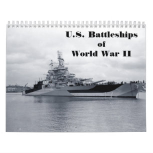 US-Schlachten des Zweiten Weltkriegs Kalender