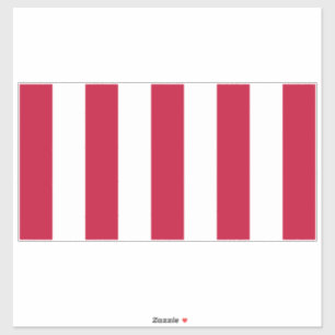 US Sons Of Liberty 9 Streifen Flagge Aufkleber