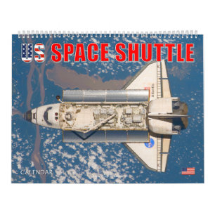 US SPACE SHUTTLE KALENDER