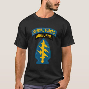 US Special Forces Shirt Sf Green Beret Shirt 1 5