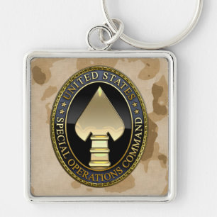 US Special Operations Command Schlüsselanhänger
